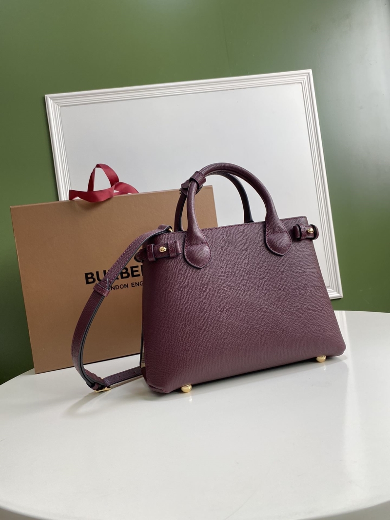 Burberry Top Handle Bags